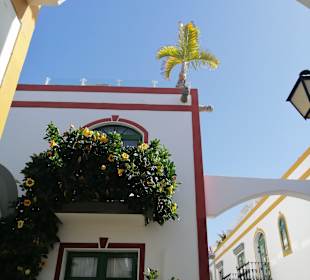 Altstadt Puerto de Mogán