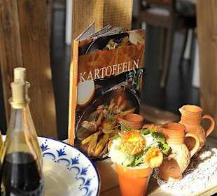 Kartoffelhaus
