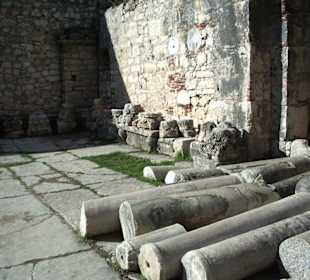 Nikolauskirche in Myra 