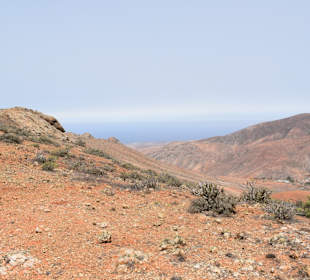 Wandern Playa de Esquinzo