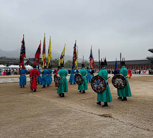 Gyeongbokgung Palace
