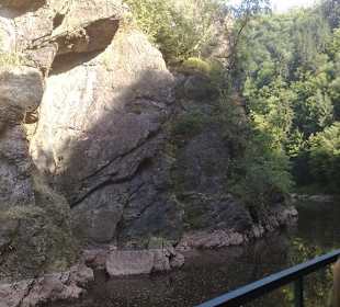 Riegrova stezka - Semily