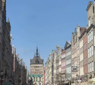 Free Walking Tour: Stadtbesichtigung Danzig