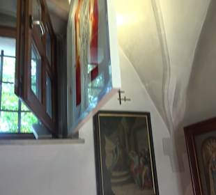 Wallfahrtskirche St. Johann Baptist auf dem Bussen