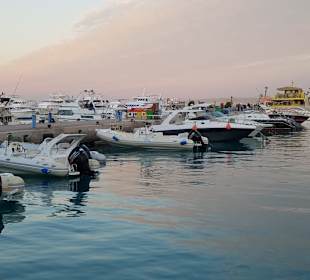 Yachthafen Hurghada