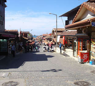 Haupt-EK Strasse Side