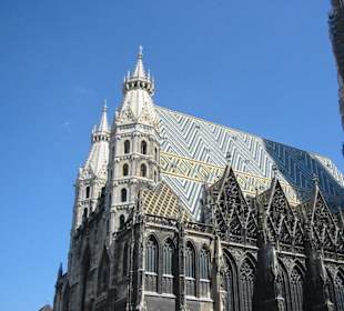 Stephansdom Wien