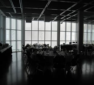 Restaurant auf der Zugspitze