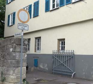 Pfarrhaus von 1606/10