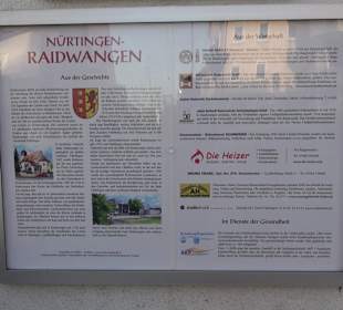 Rathaus Raidwangen