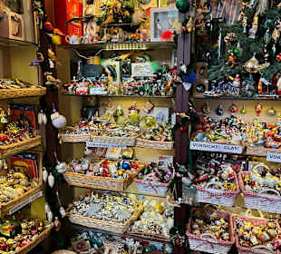 Weihnachtshaus Husum