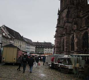 Markt am Münster
