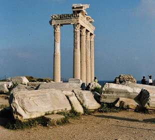 Apollon Tempel