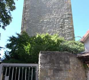 Ruine der Walpurgiskirche