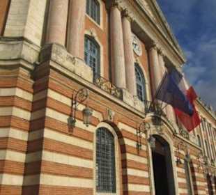 Hauptportal des Capitols