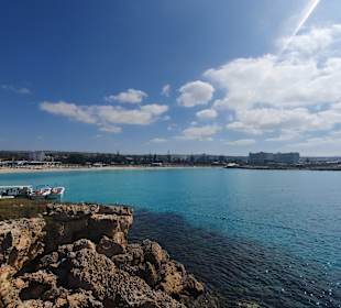 Strand Ayia Napa/Agia Napa