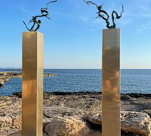 Küstenwandern Colonia Sant Jordi