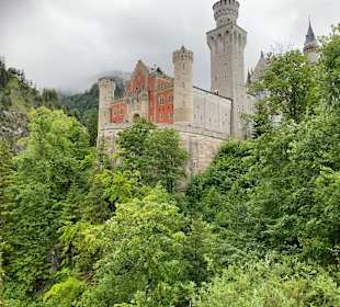 Schloss Neuschwanstein
