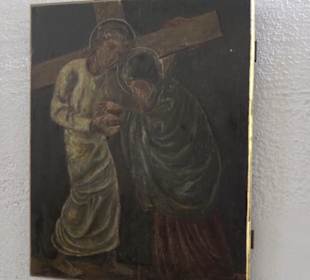 Chorkapelle St. Nazarius Ergenzingen