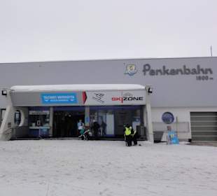Bergstation Penkenbahn
