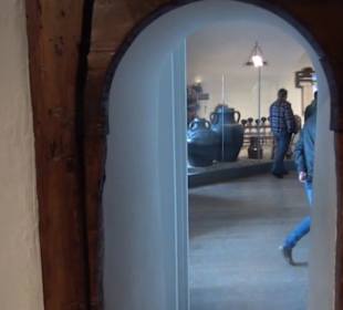 Küche - Festungsmuseum