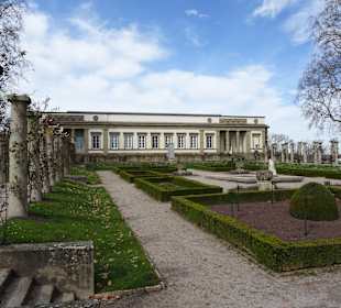 Rosengarten Stuttgart