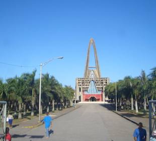 Die Kathedrale von Higüey