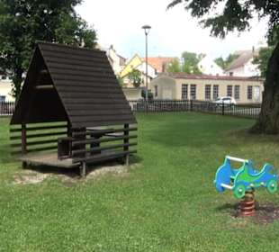 Spielplatz Finkenbrunnen