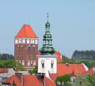 Dawny kościół ewangelicki, obecnie CIT***