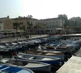 Hafen Bardolino