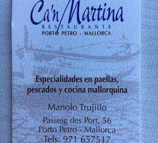 Yachthafen Porto Petro