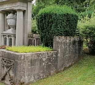 Hauptfriedhof Ulm