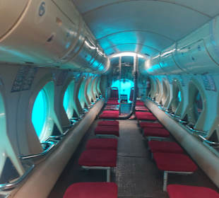 U-Boot Tour Hurghada