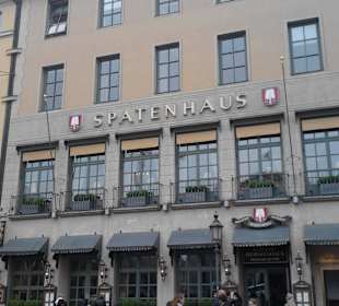 Spatenhaus