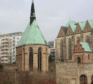 Ansichten Magdalenenkapelle
