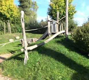 Spielplatz am Bürgerhaus Ohnastetten