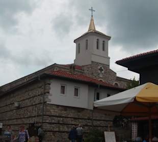 Nessebar, Altstadt + Meer
