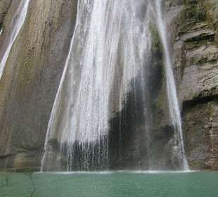 Ein Wasserfall von vielen