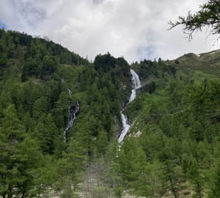 Wandern Kals am Großglockner