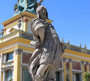 Pałac i ogród w Wilanowie