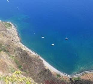 Aussicht von Cabo Girao
