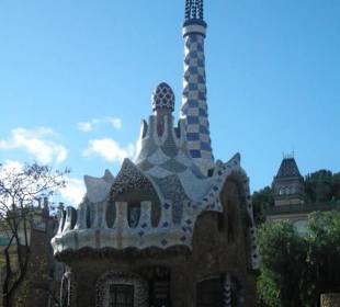 Un edificio nel parco