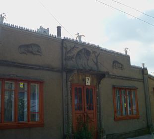 Zigeunerviertel Soroca