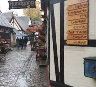 Stadtführung Nürnberg