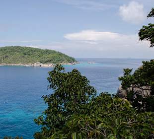 Similan Islands