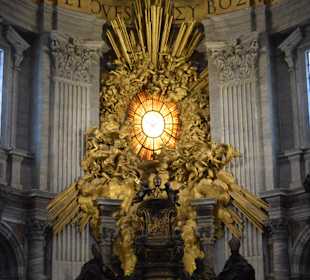 Innenansicht vom Dom