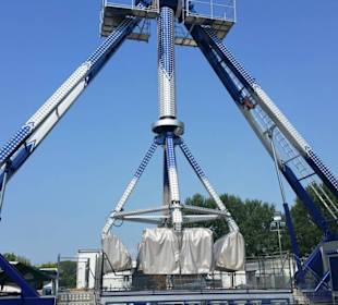 Luna Park noch geschlossen