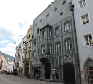 Ziemlich leer am Feiertag