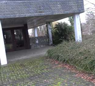 Aussegnungshalle Rommelsbach