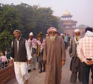 Interessante Besucher